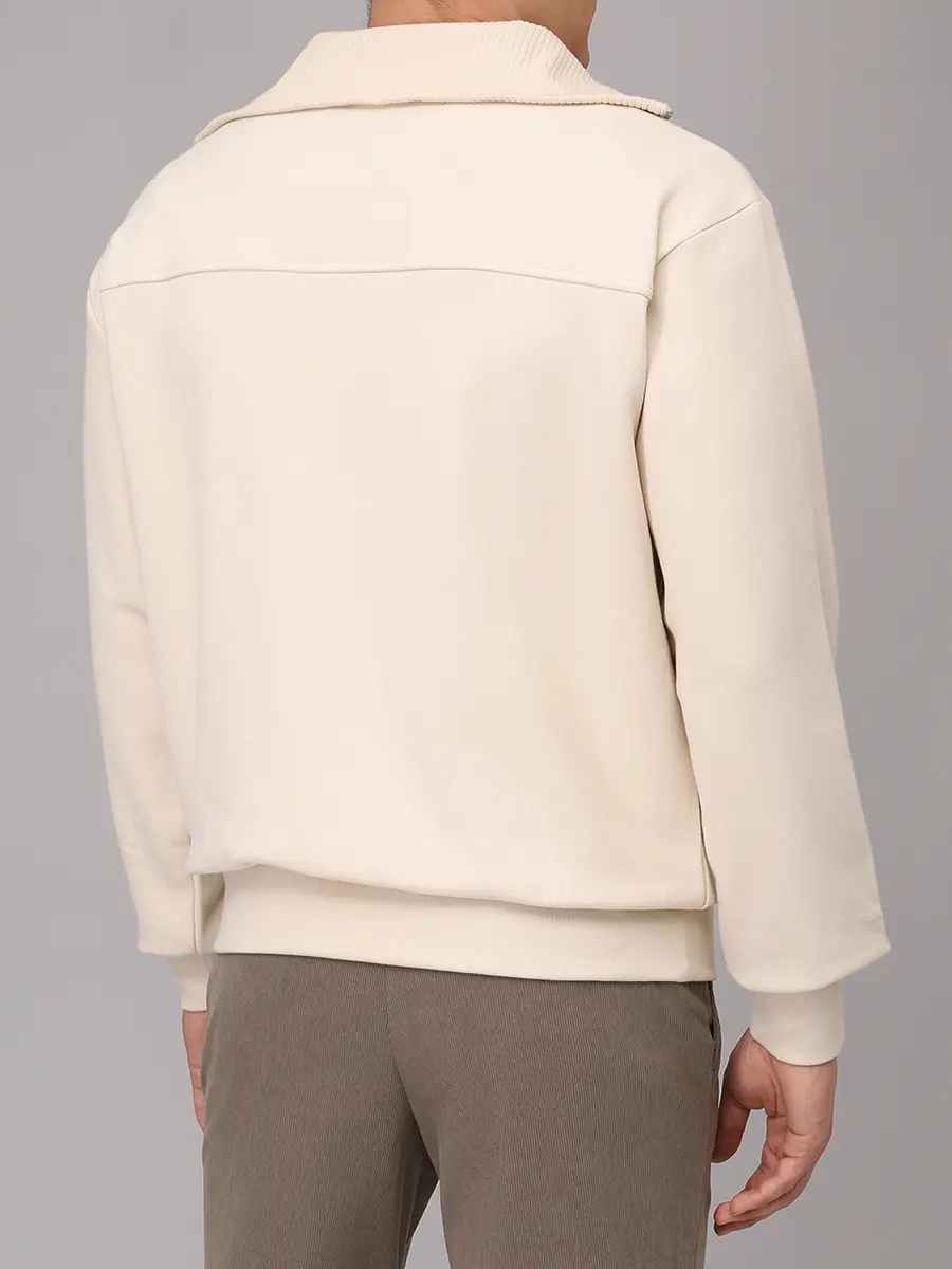 Толстовка хлопковая