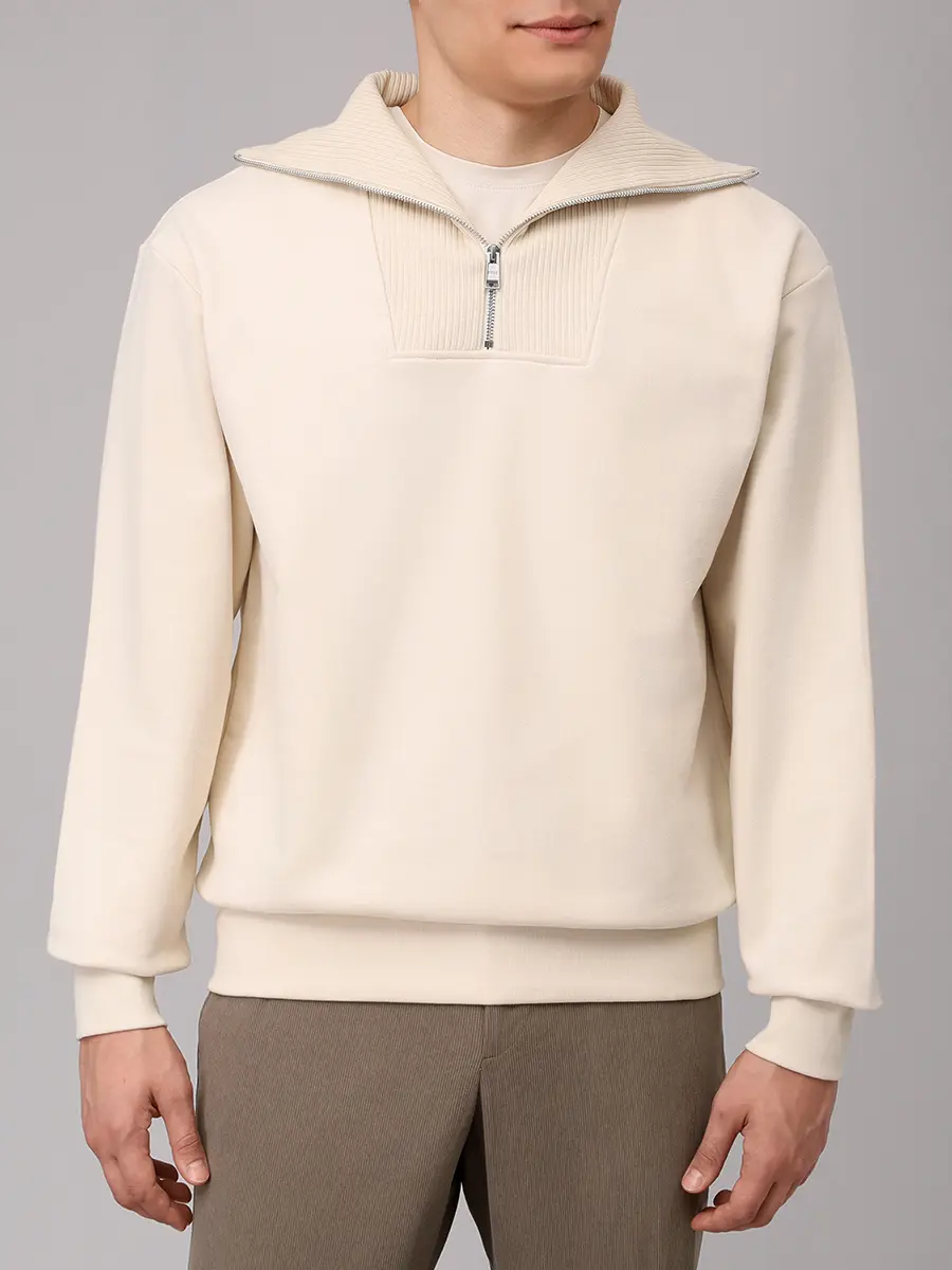 Толстовка хлопковая