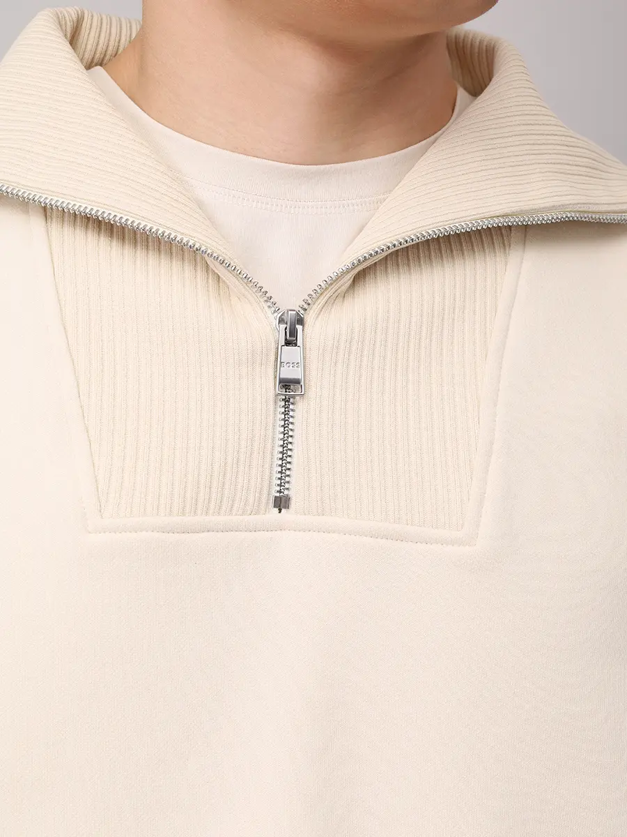 Толстовка хлопковая