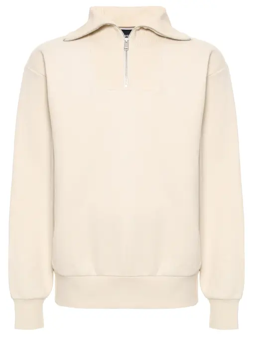 Толстовка хлопковая BOSS