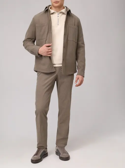 Толстовка хлопковая BOSS