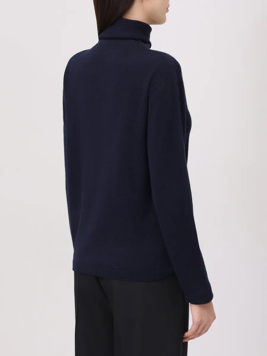 Водолазка из шерсти и кашемира