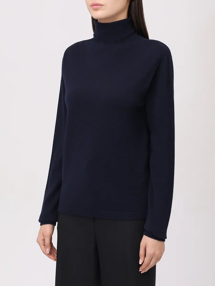 Водолазка из шерсти и кашемира