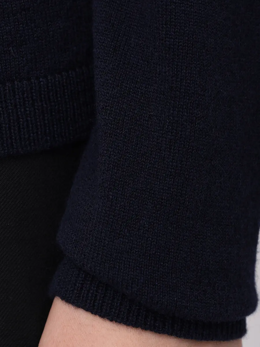 Водолазка из шерсти и кашемира