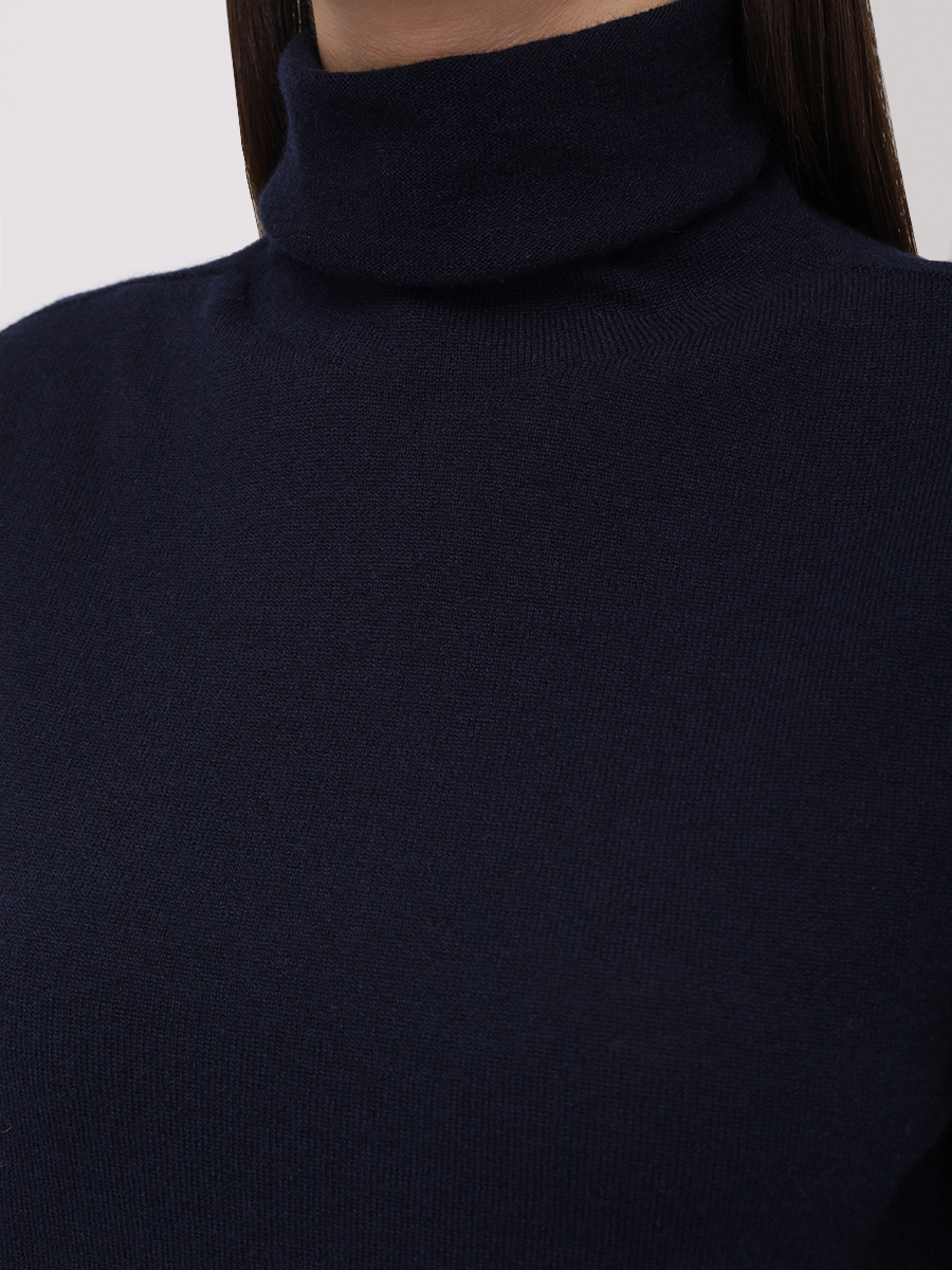 Водолазка из шерсти и кашемира