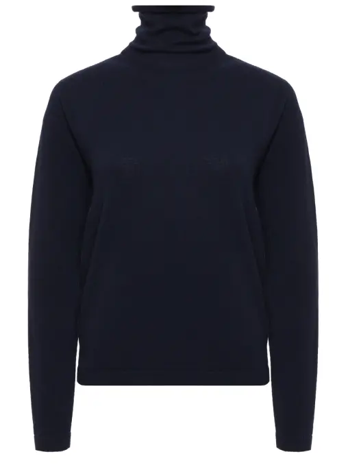 Водолазка из шерсти и кашемира ANTONELLI FIRENZE