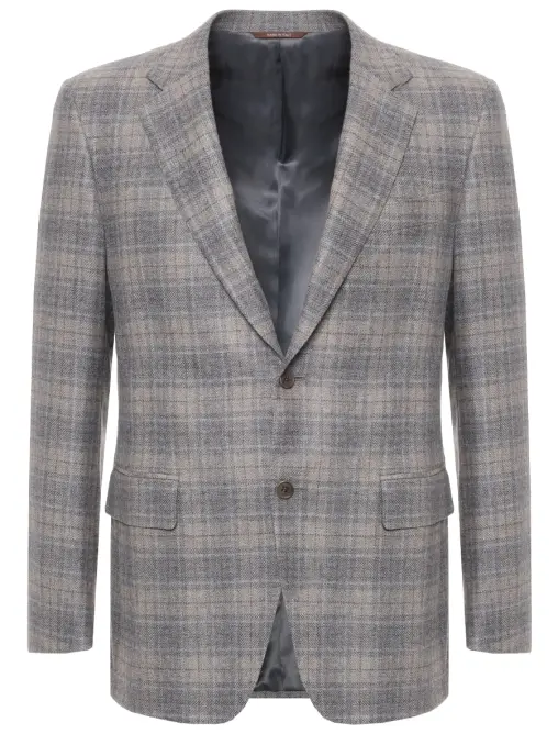 Пиджак шерстяной CANALI