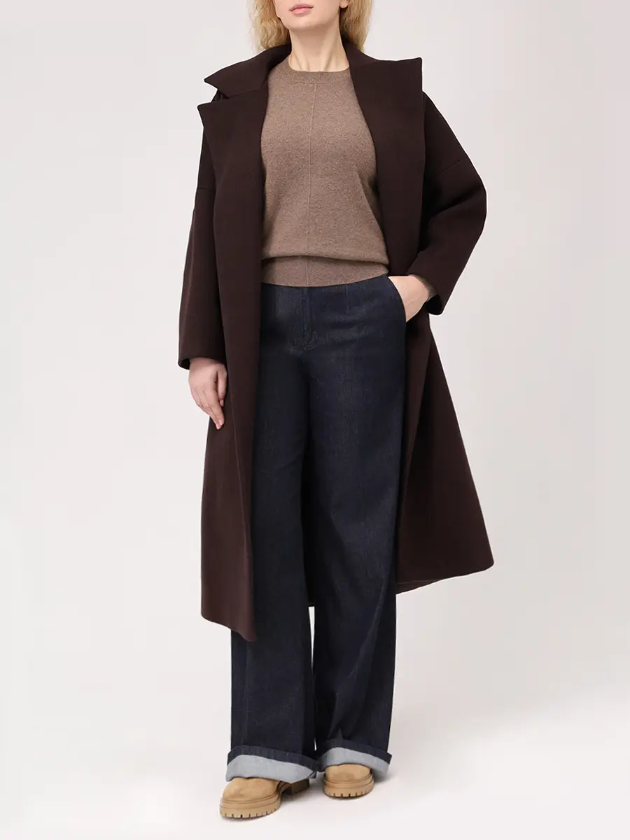 Джемпер кашемировый