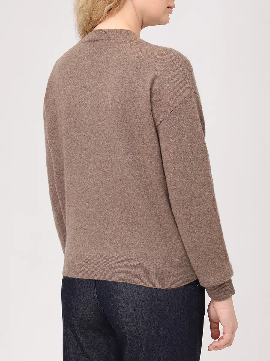 Джемпер кашемировый