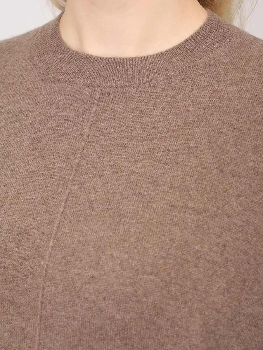 Джемпер кашемировый