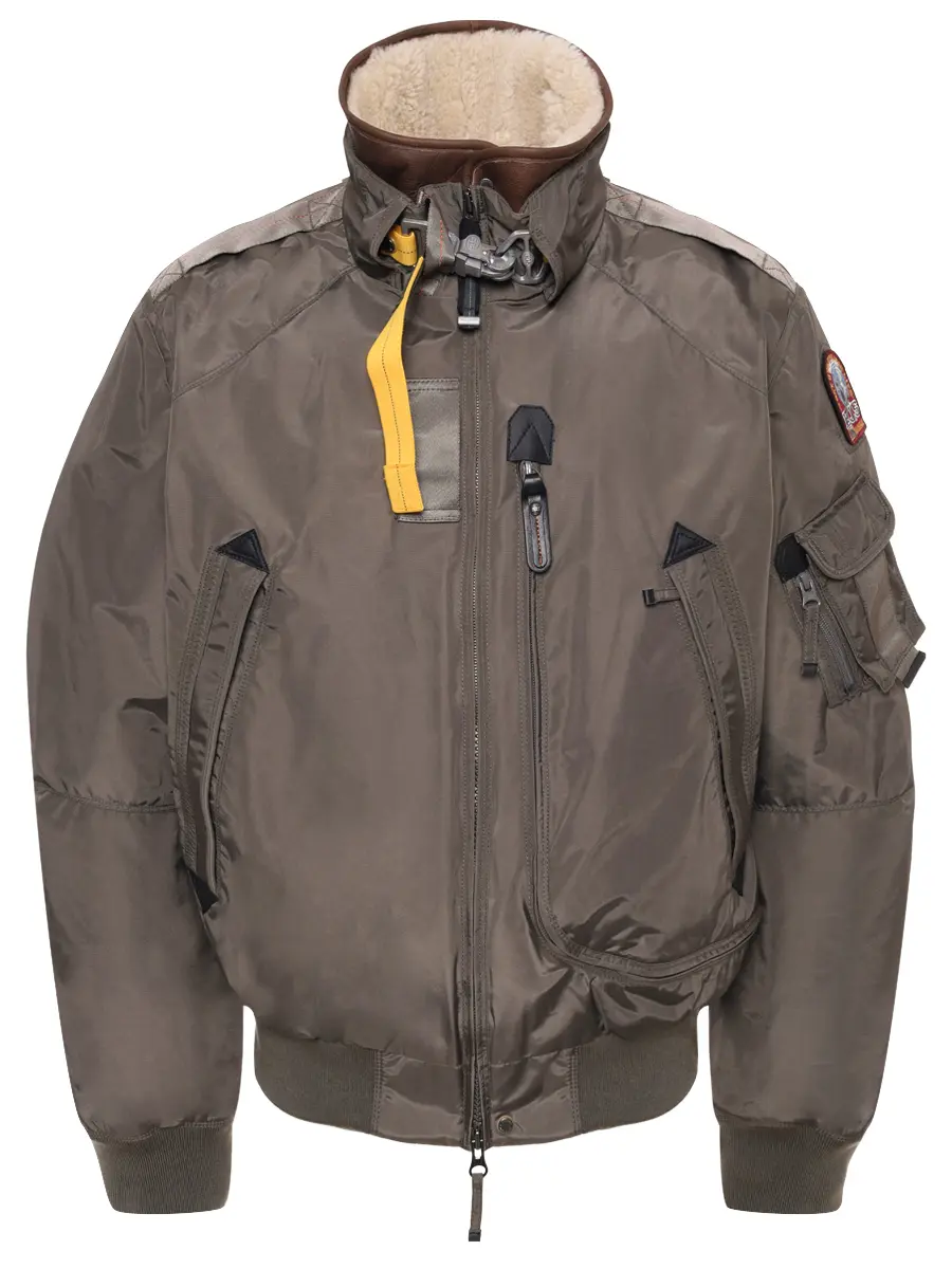 Куртка пуховая