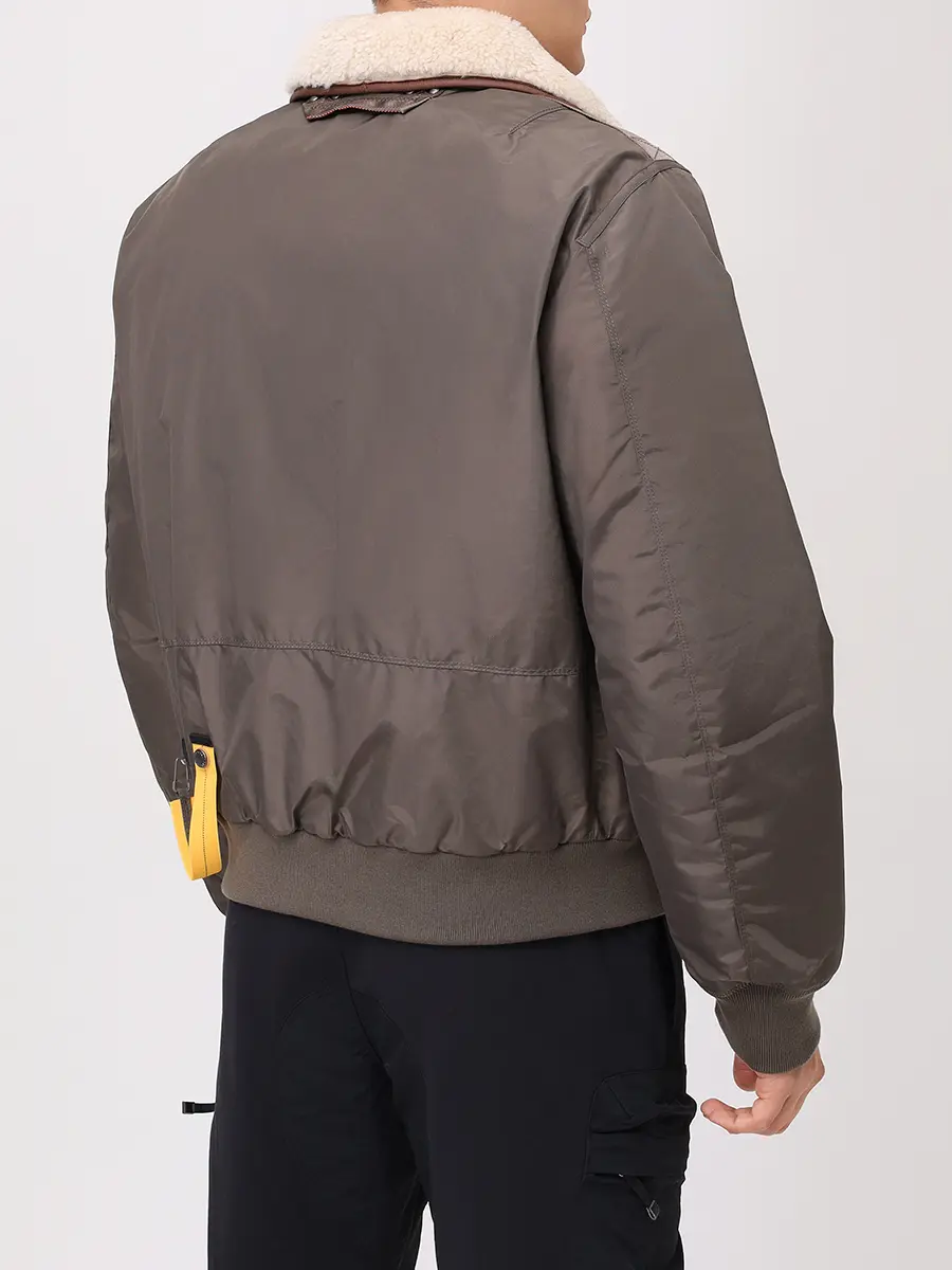 Куртка пуховая