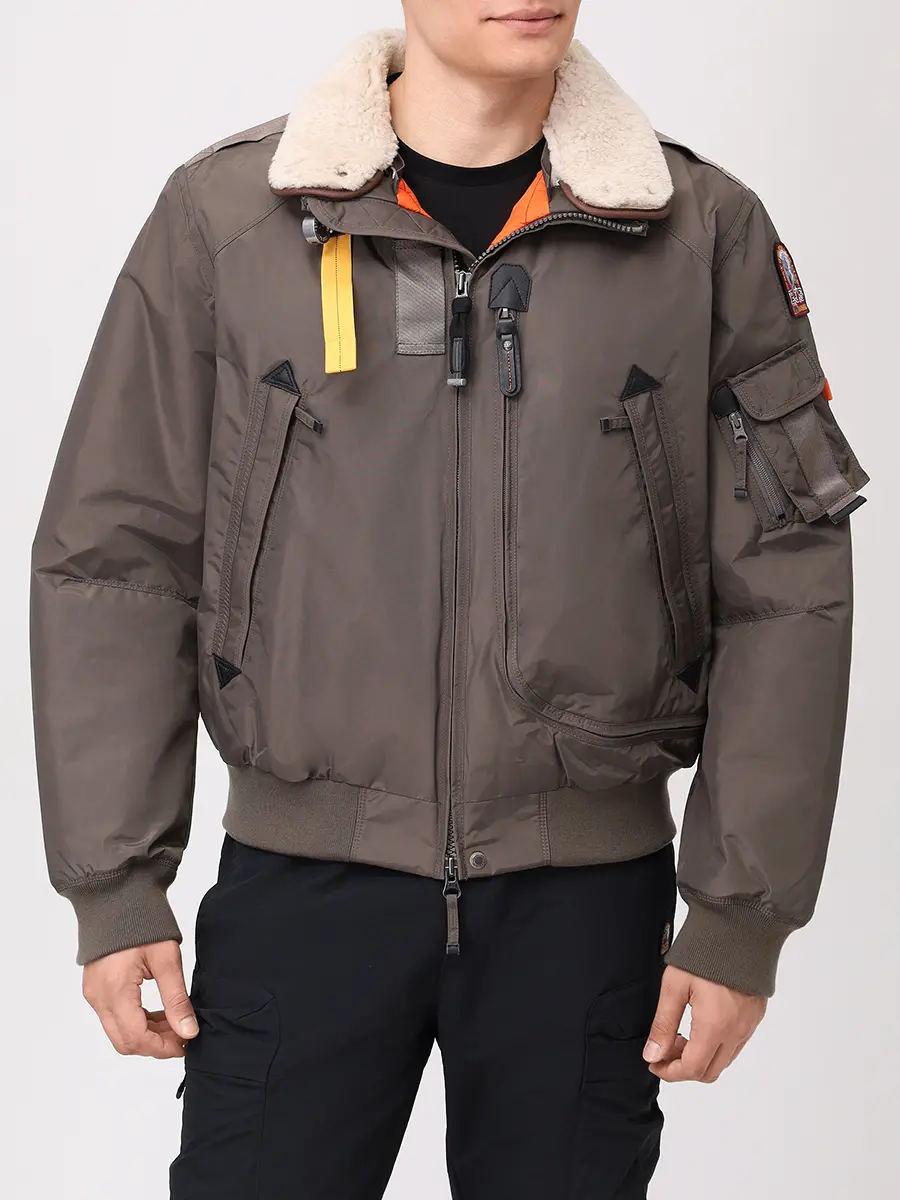 Куртка пуховая