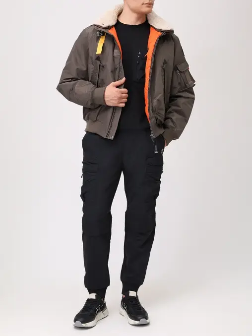 Куртка пуховая PARAJUMPERS