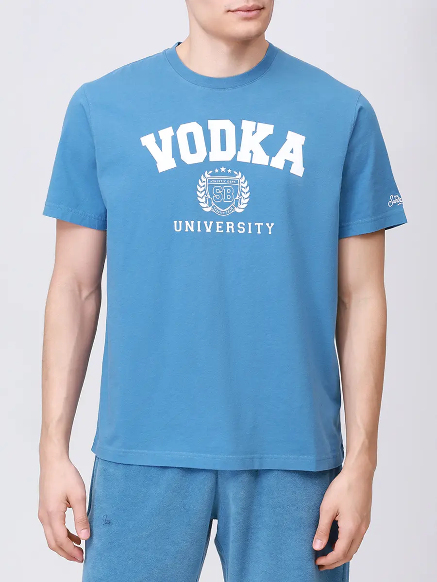 Футболка хлопковая