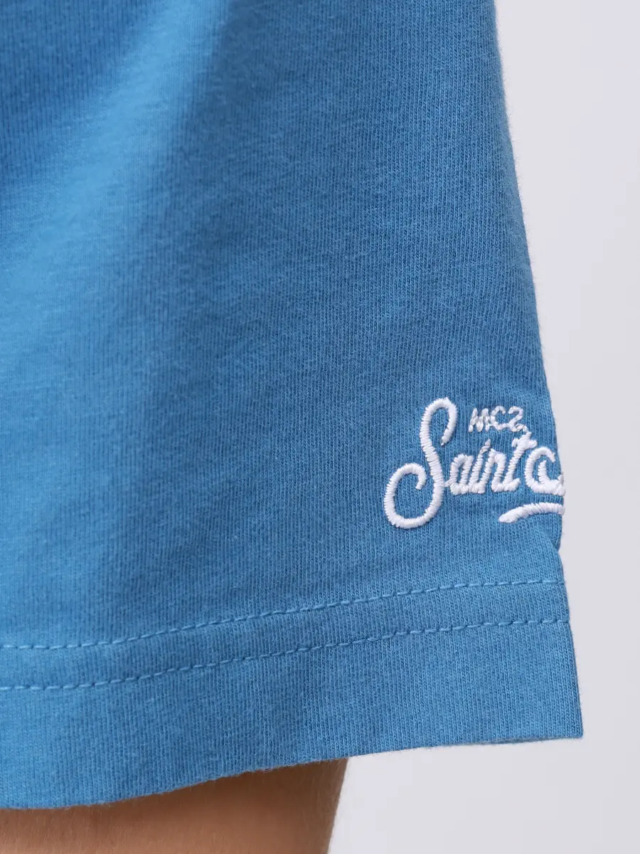 Футболка хлопковая