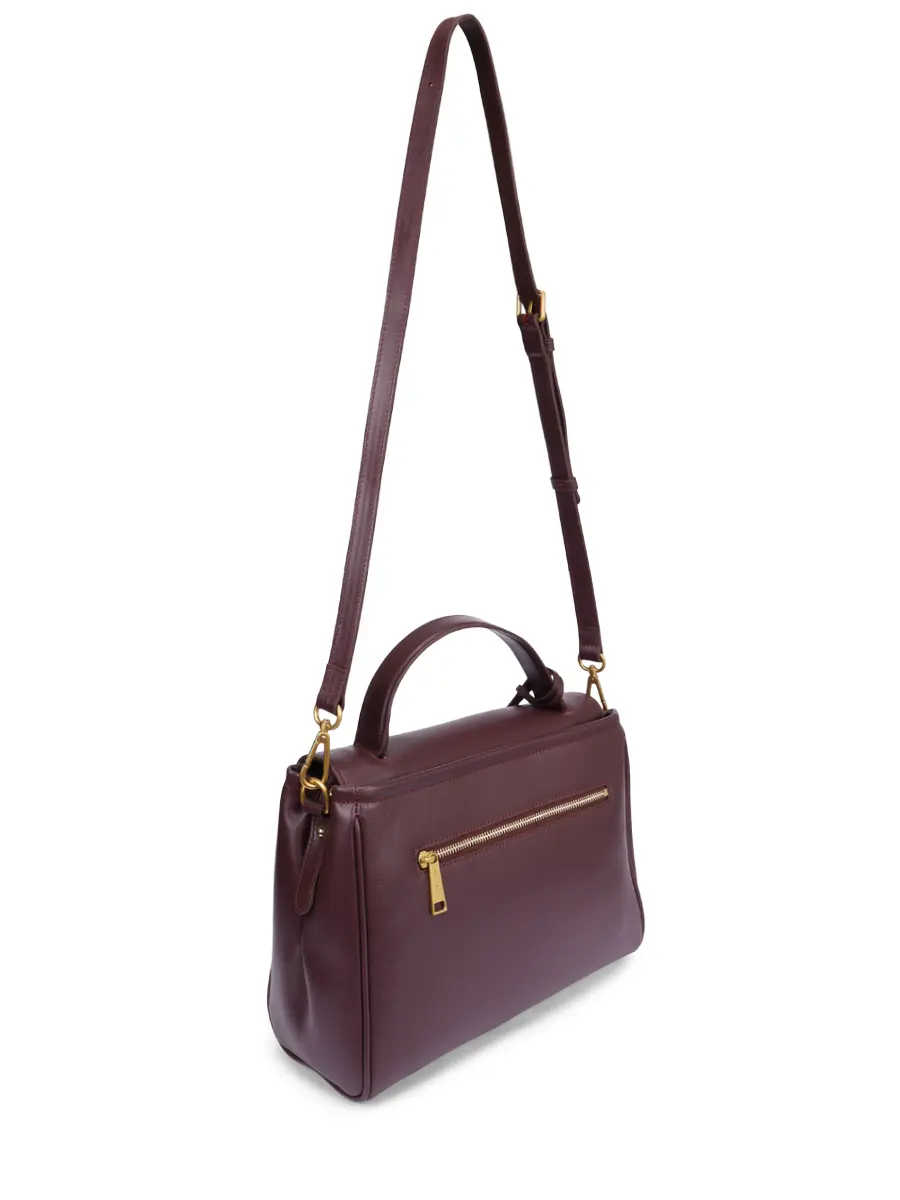 Сумка кожаная Donna Grace