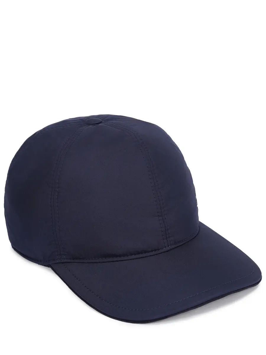 Бейсболка шелковая