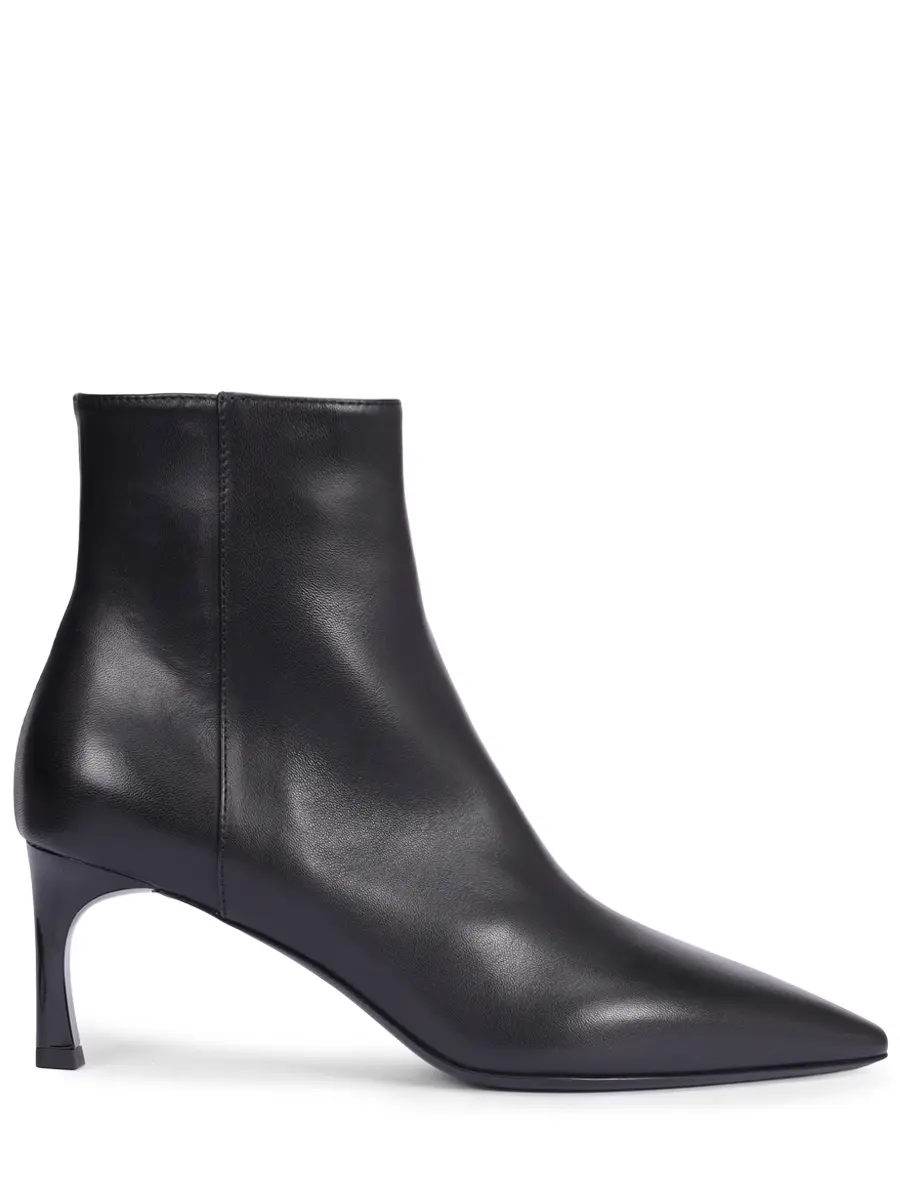 Ботильоны кожаные Taylor