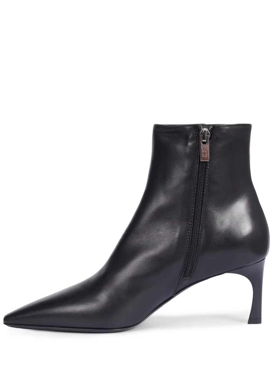 Ботильоны кожаные Taylor