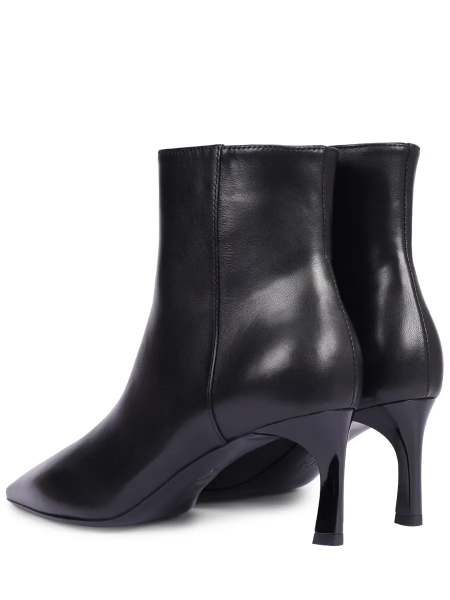 Ботильоны кожаные Taylor