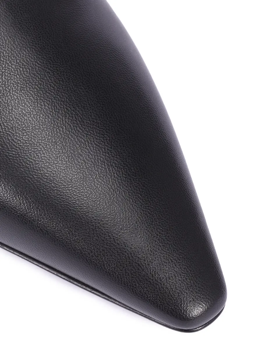 Ботильоны кожаные Taylor