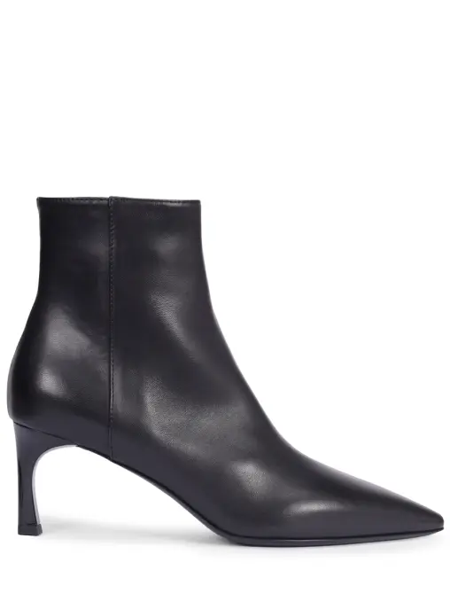 Ботильоны кожаные Taylor AGL