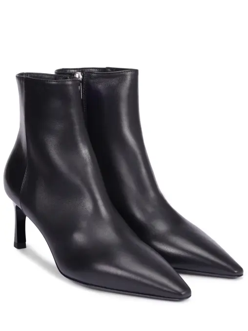 Ботильоны кожаные Taylor AGL