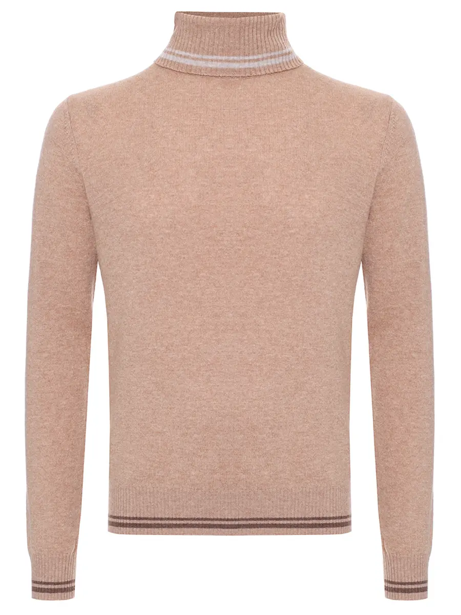 Свитер из шерсти и кашемира