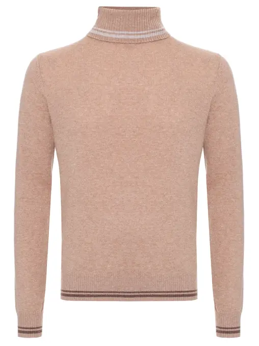 Свитер из шерсти и кашемира L.B.M. 1911