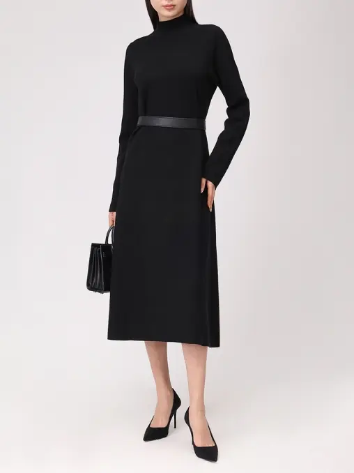 Платье шерстяное ANTONELLI FIRENZE