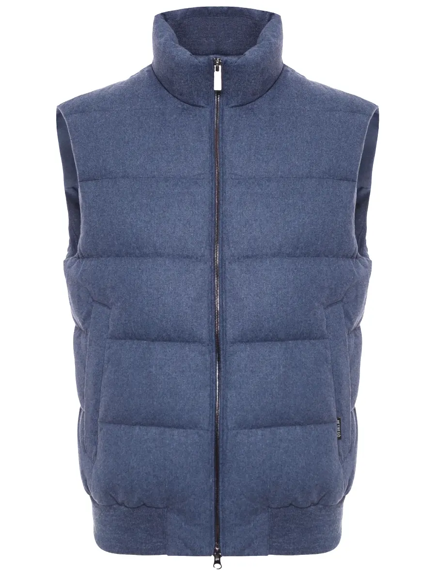 Жилет стеганый