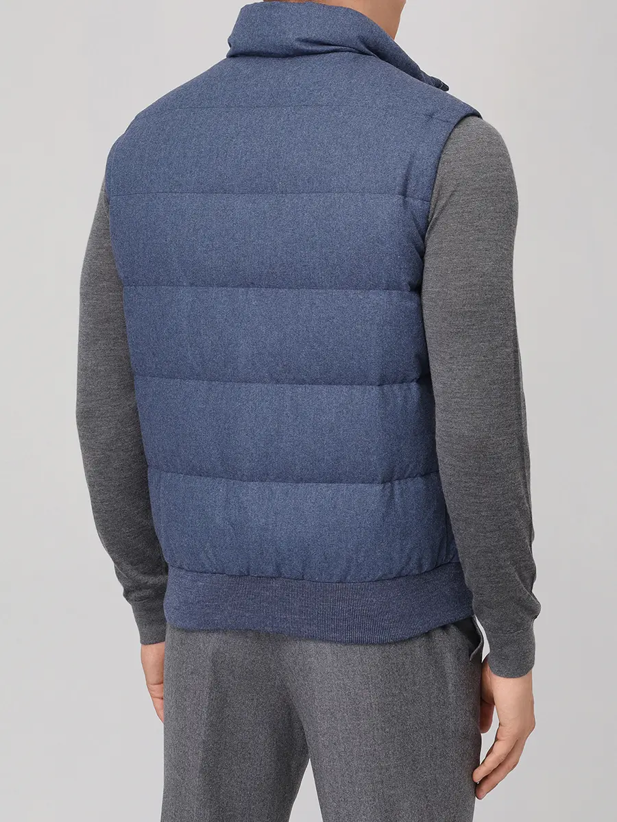 Жилет стеганый