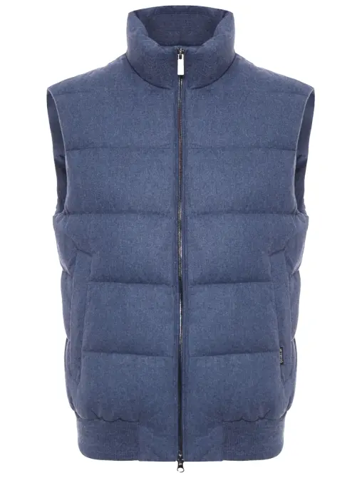 Жилет стеганый HETREGO