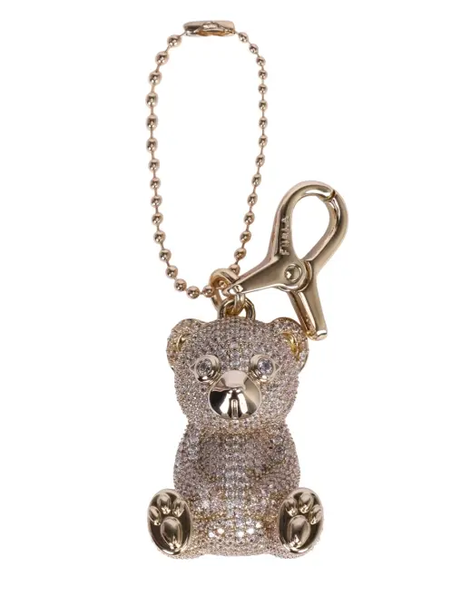 Брелок со стразами FURLA