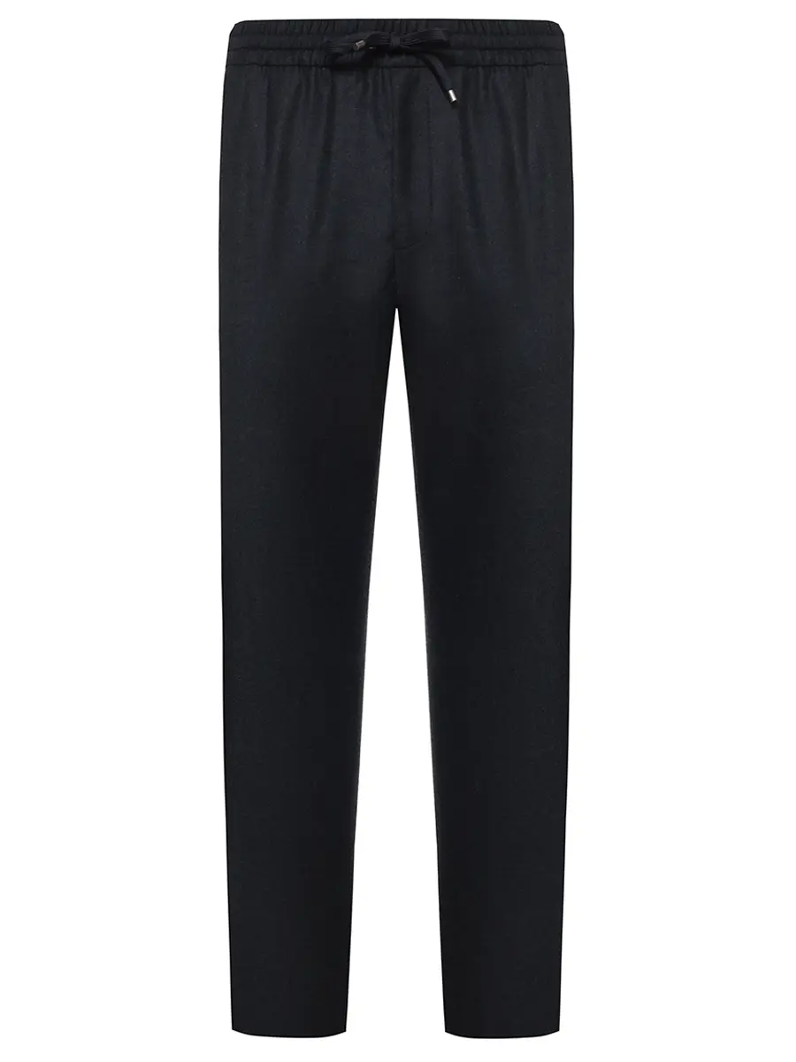 Брюки шерстяные