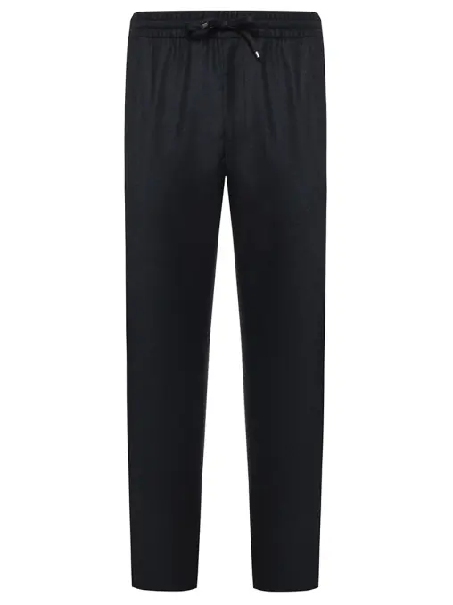 Брюки шерстяные AGNONA