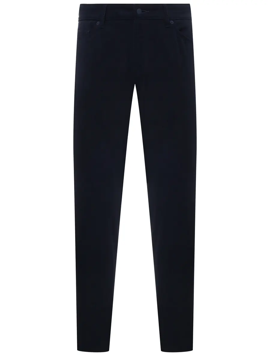 Брюки вельветовые