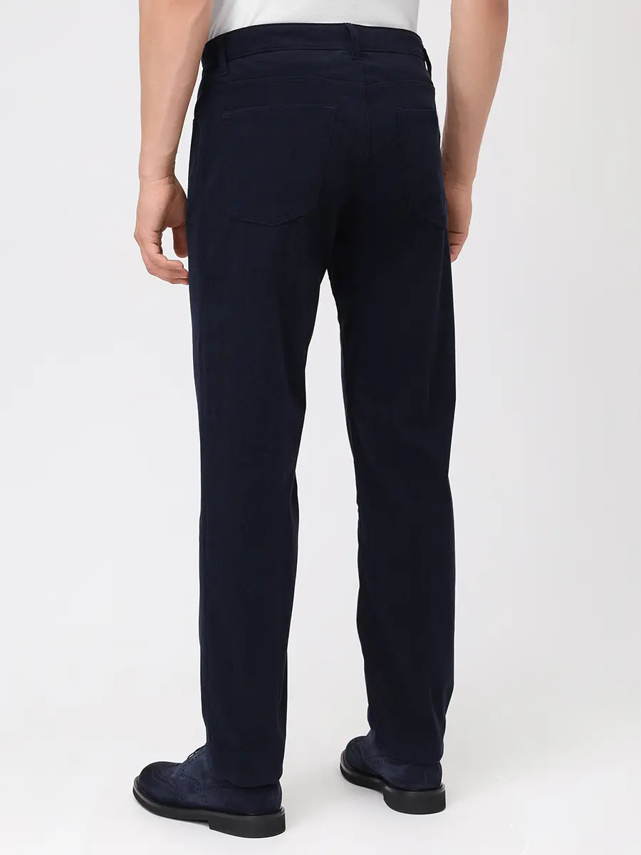 Брюки вельветовые