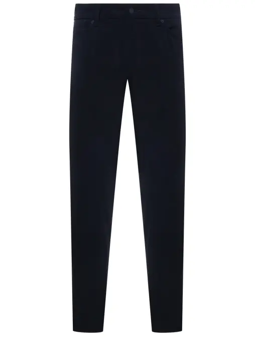 Брюки вельветовые BOSS