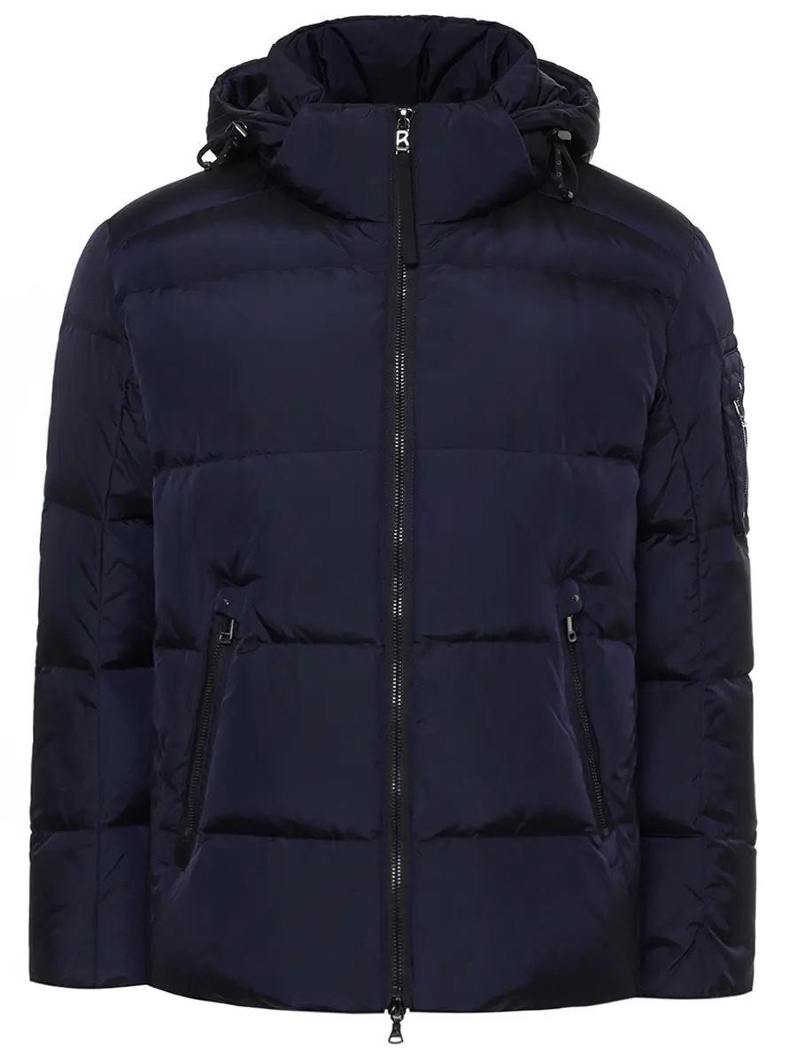 Пуховик стеганый Jamy