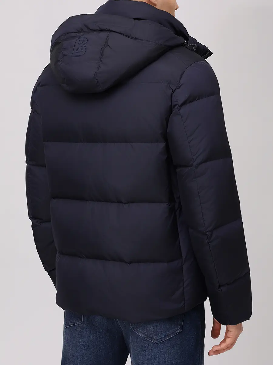 Пуховик стеганый Jamy