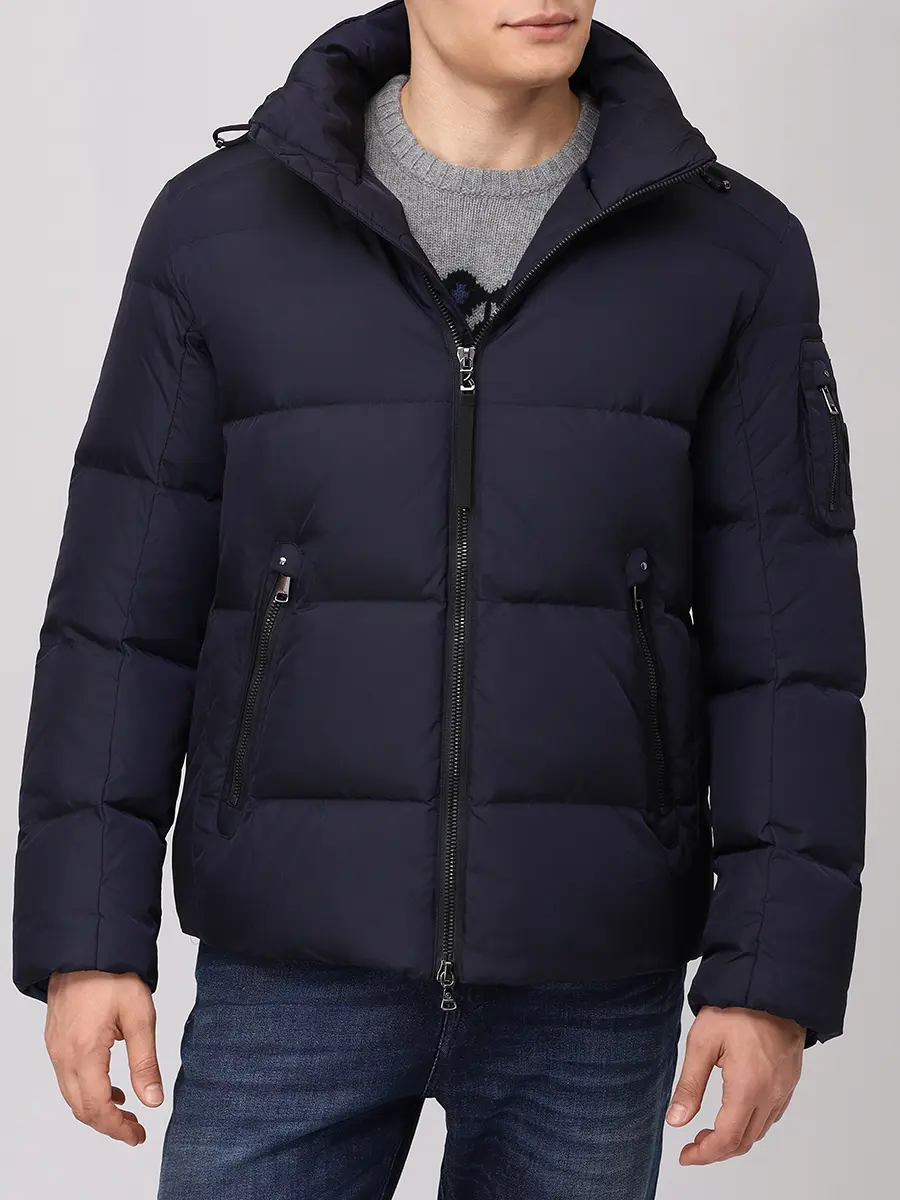 Пуховик стеганый Jamy