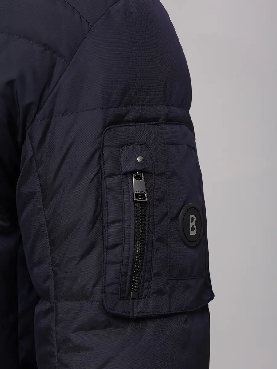 Пуховик стеганый Jamy