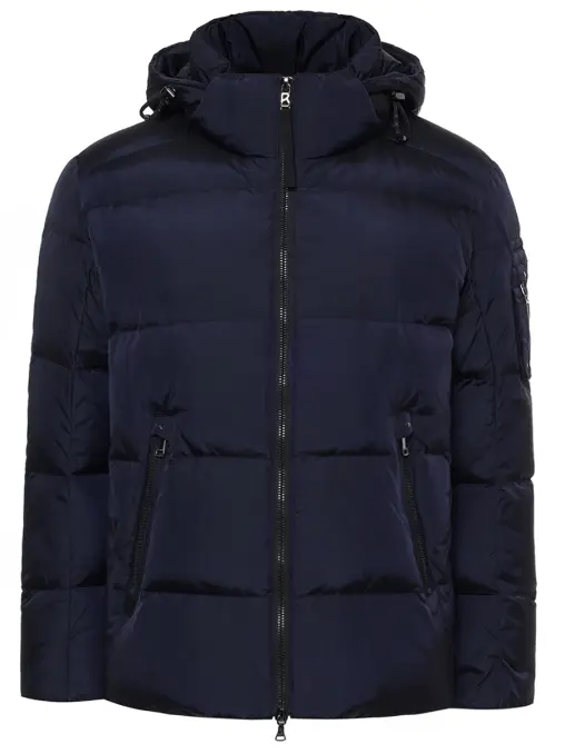 Пуховик стеганый Jamy BOGNER