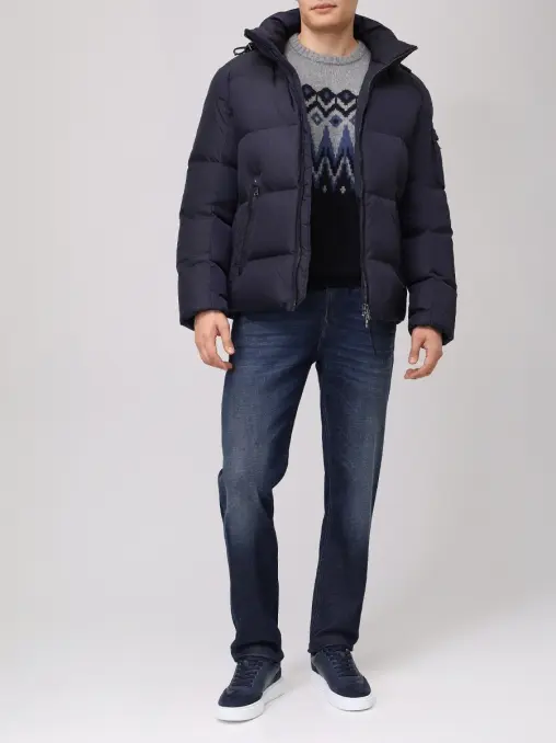 Пуховик стеганый Jamy BOGNER