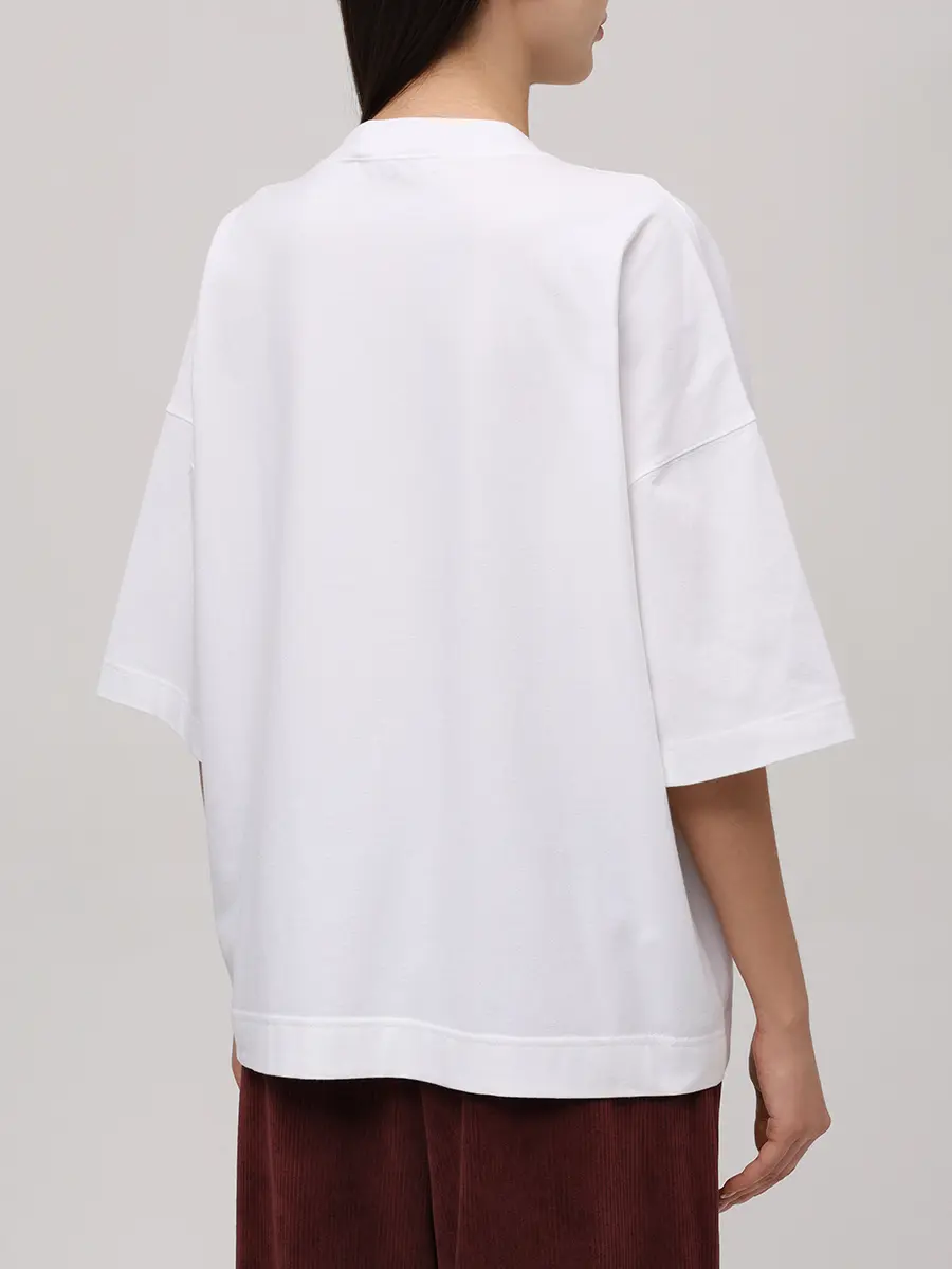 Футболка хлопковая