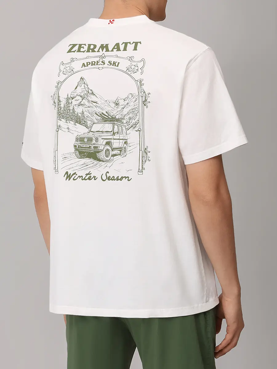 Футболка хлопковая