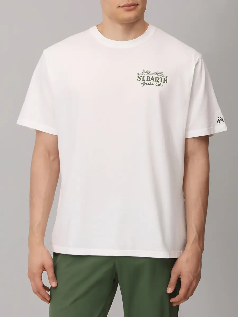 Футболка хлопковая