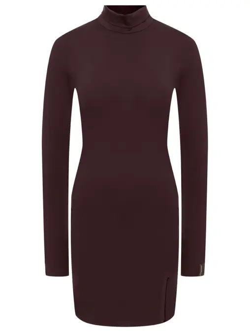 Платье из вискозы HINNOMINATE